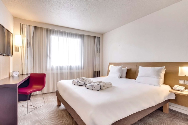 Hotel Novotel Paris Sud Porte de Charenton